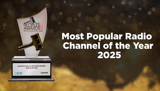 Sri Lanka's Number One media network